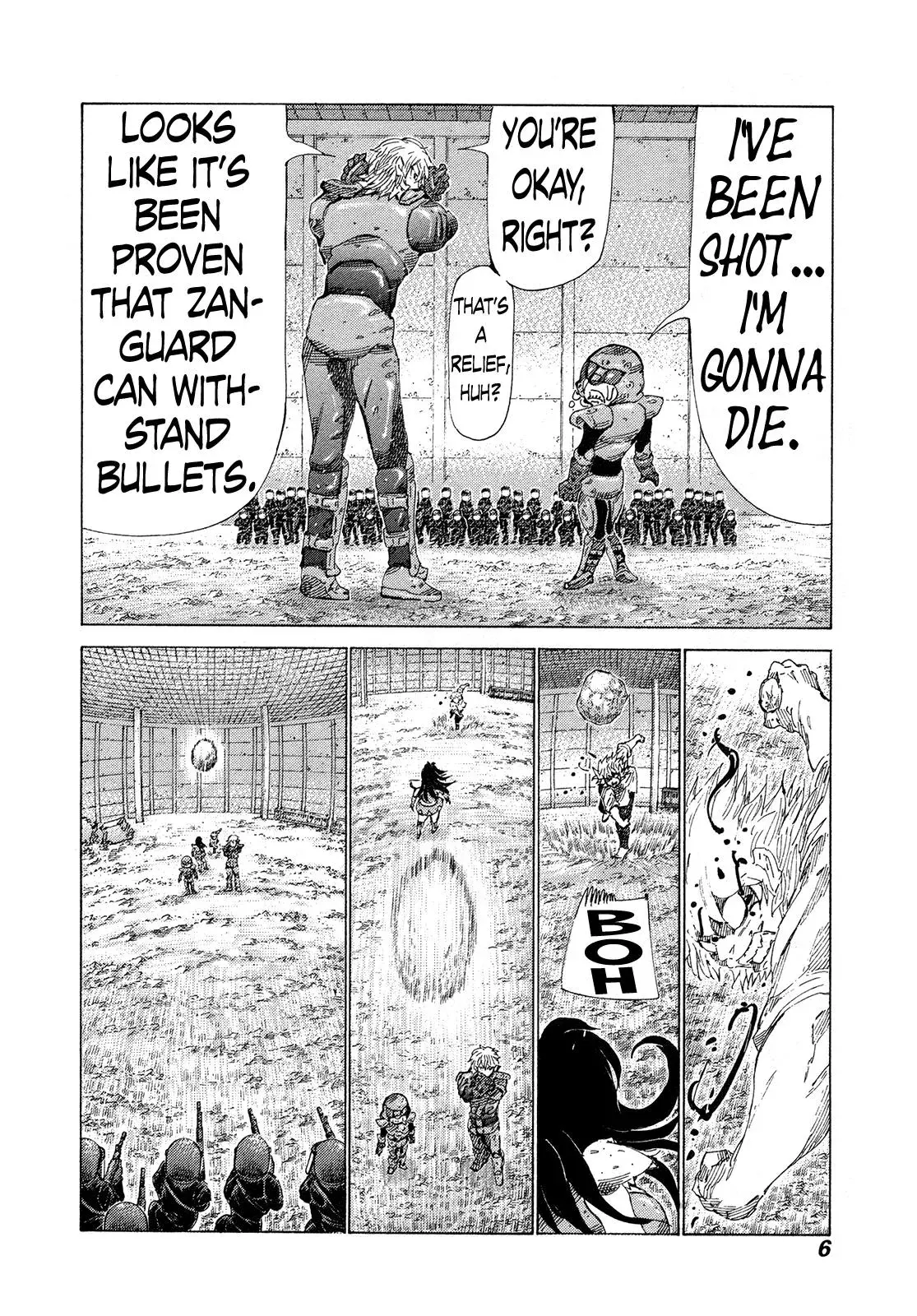 81diver dj - 81 Dvaiver Chapter 365 page 8 - 