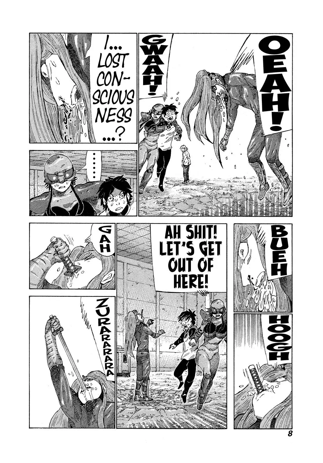 81diver dj - 81 Dvaiver Chapter 365 page 10 - 