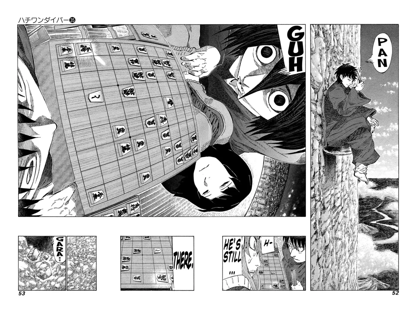 81diver dj - 81 Dvaiver Chapter 367 page 11 - 