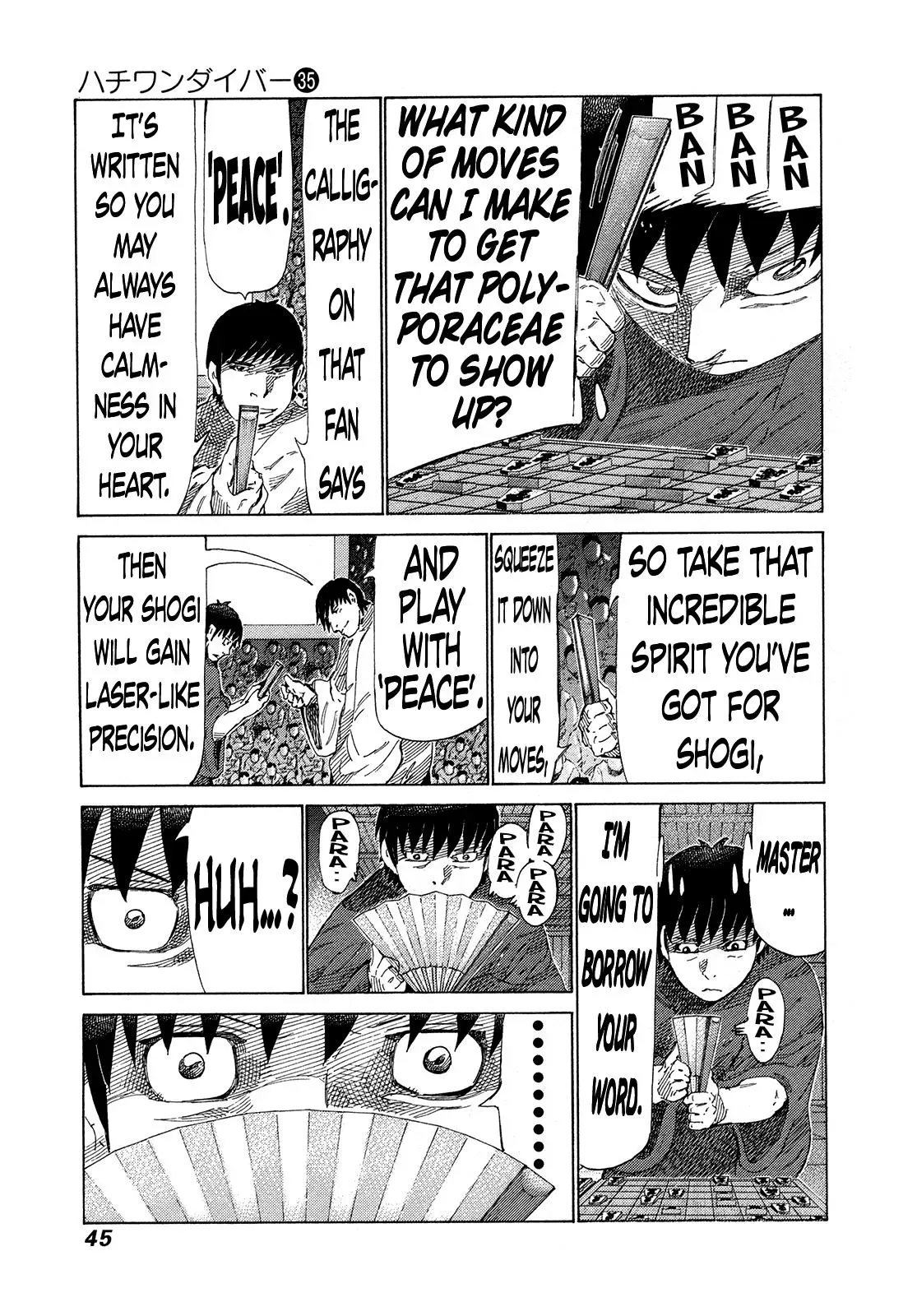 81diver dj - 81 Dvaiver Chapter 367 page 6 - 
