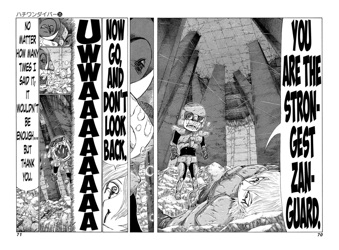 81diver dj - 81 Dvaiver Chapter 368 page 9 - 
