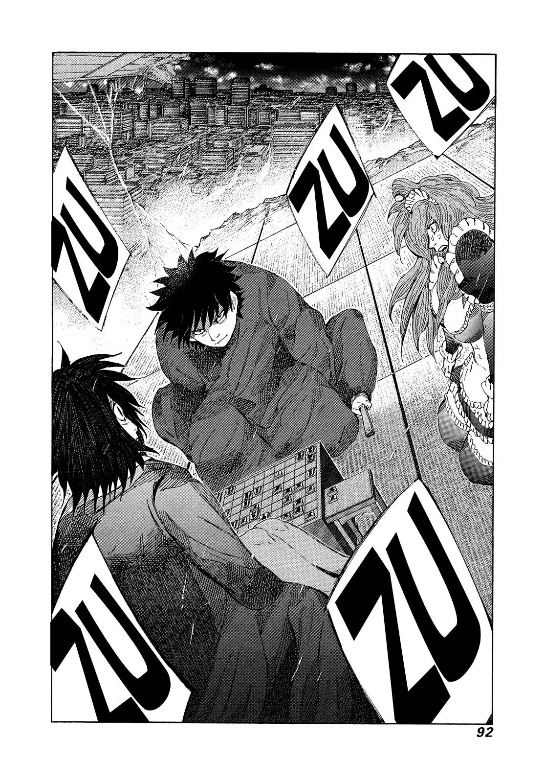 81diver dj - 81 Dvaiver Chapter 369 page 12 - 