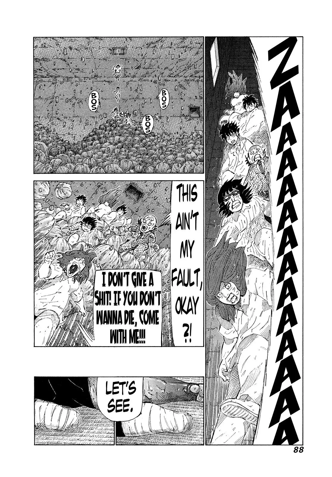 81diver dj - 81 Dvaiver Chapter 369 page 8 - 