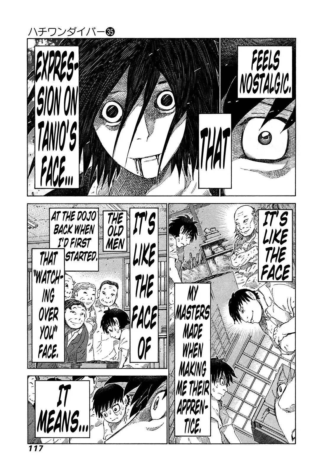 81diver dj - 81 Dvaiver Chapter 371 page 4 - 