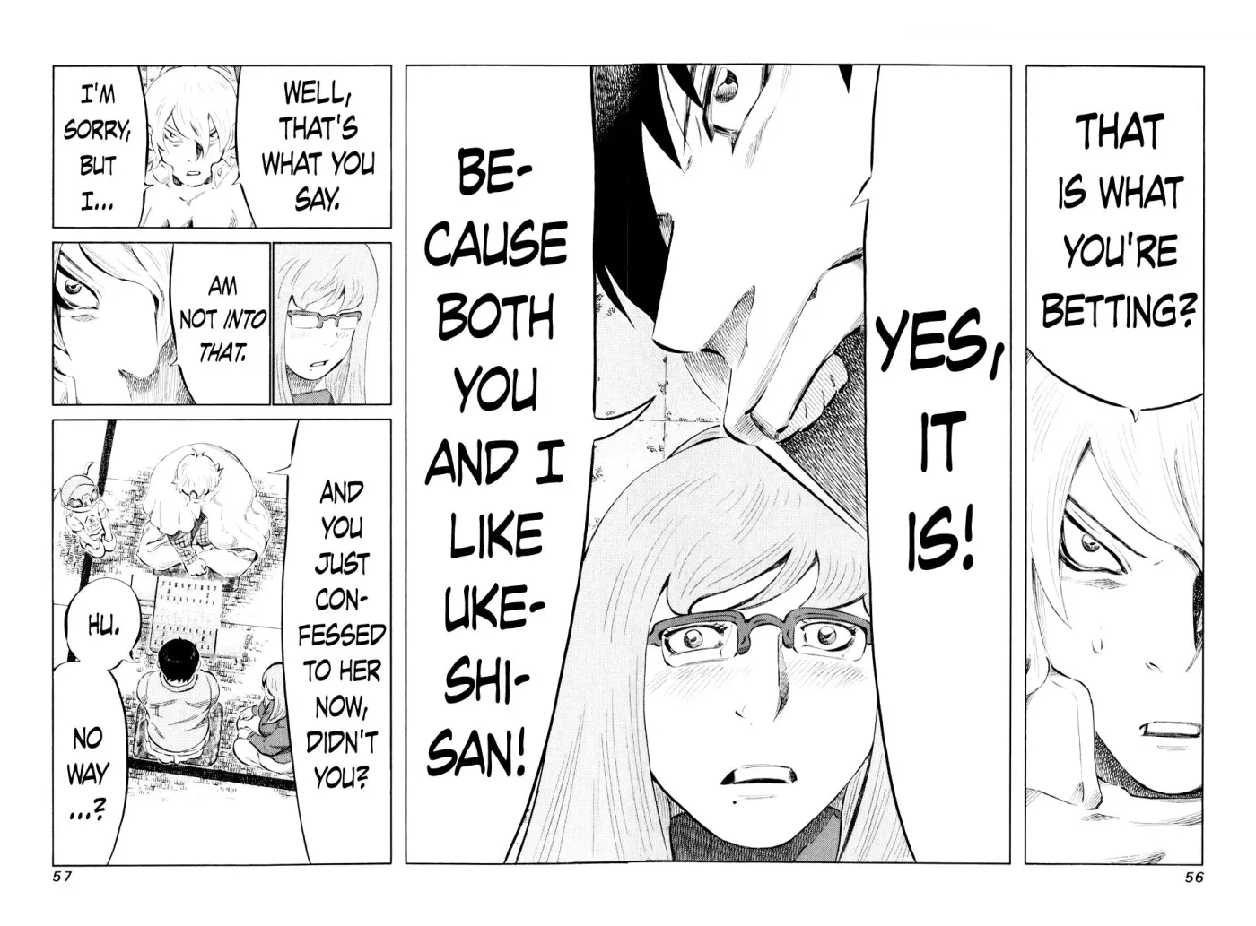 81diver dj - 81 Dvaiver Chapter 41 page 12 - 