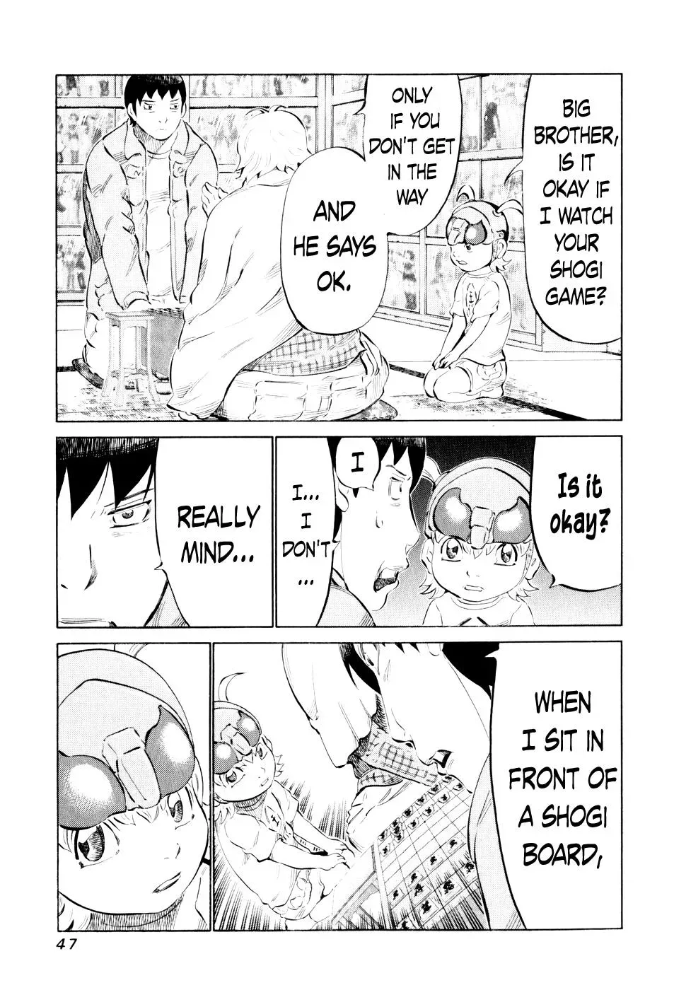 81diver dj - 81 Dvaiver Chapter 41 page 6 - 
