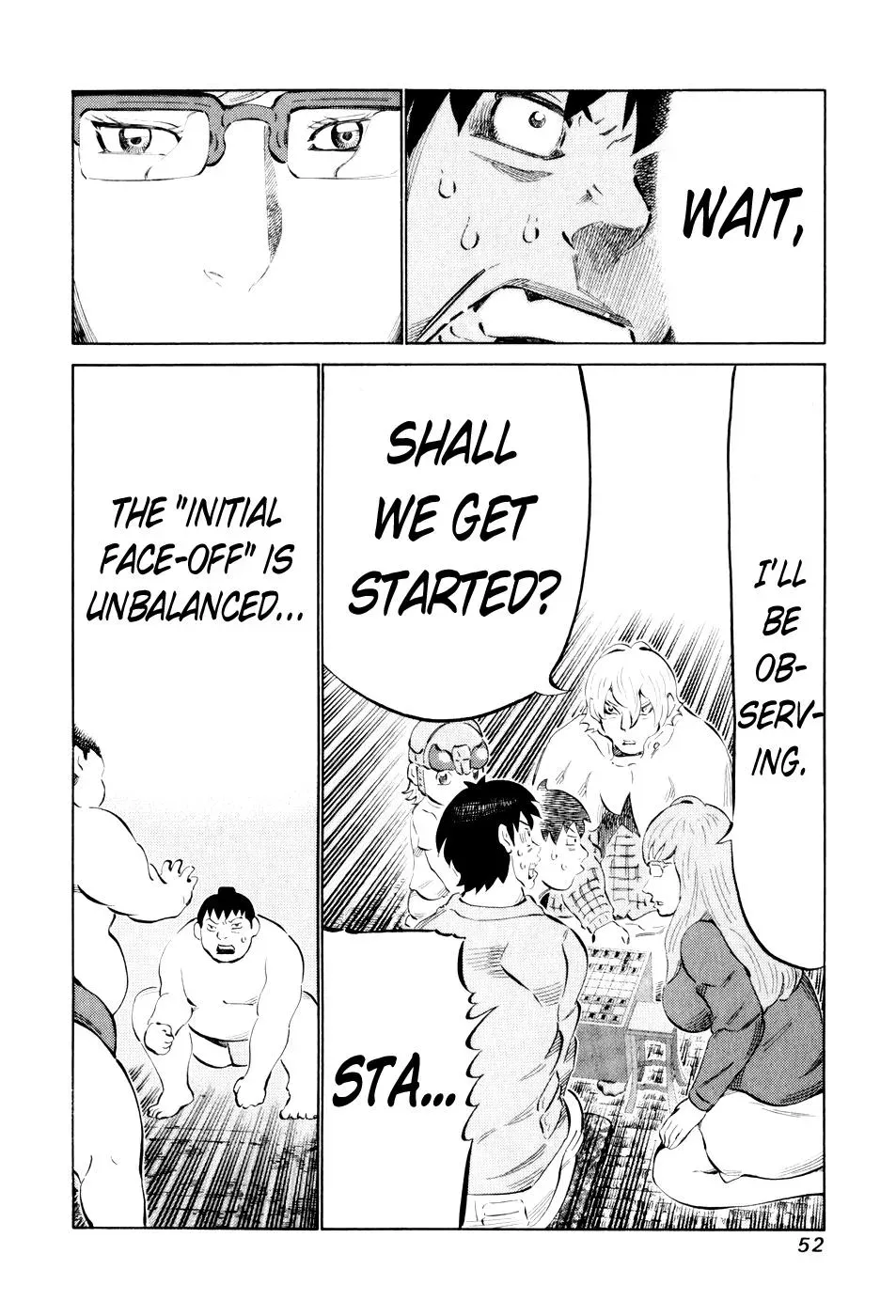 81diver dj - 81 Dvaiver Chapter 41 page 9 - 