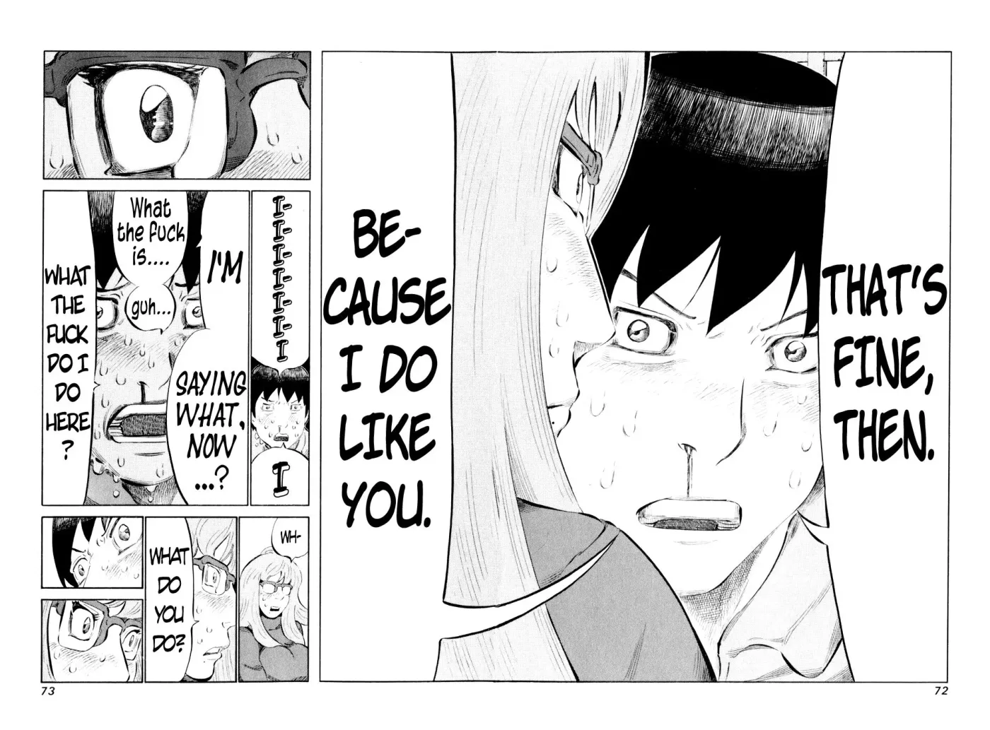 81diver dj - 81 Dvaiver Chapter 42 page 12 - 