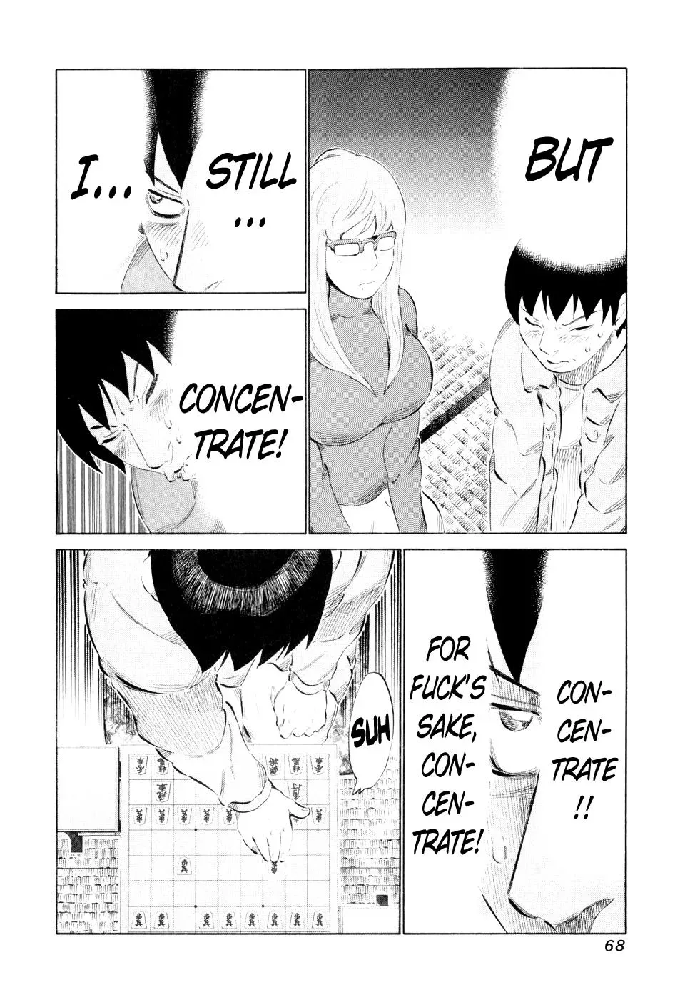 81diver dj - 81 Dvaiver Chapter 42 page 8 - 