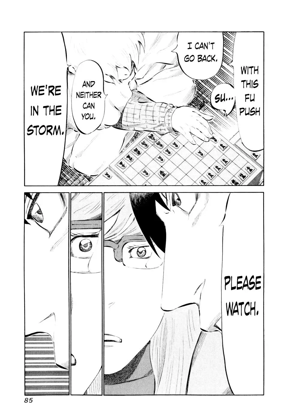 81diver dj - 81 Dvaiver Chapter 43 page 8 - 