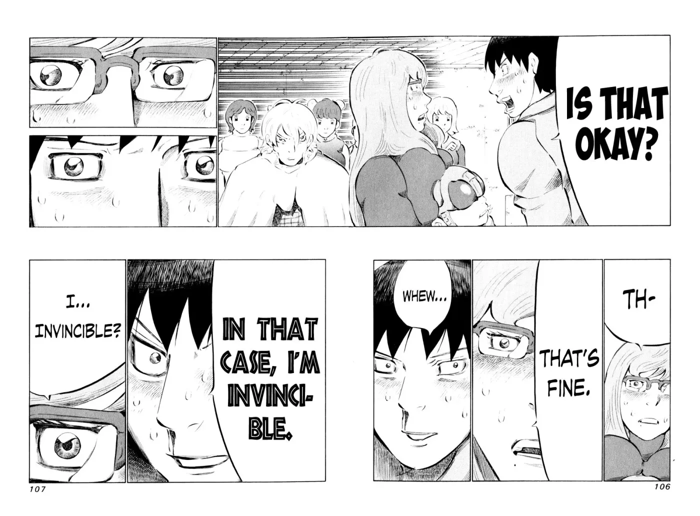 81diver dj - 81 Dvaiver Chapter 44 page 10 - 