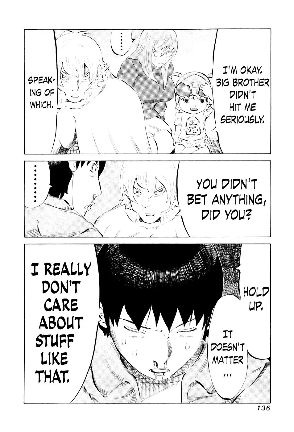 81diver dj - 81 Dvaiver Chapter 45 page 18 - 