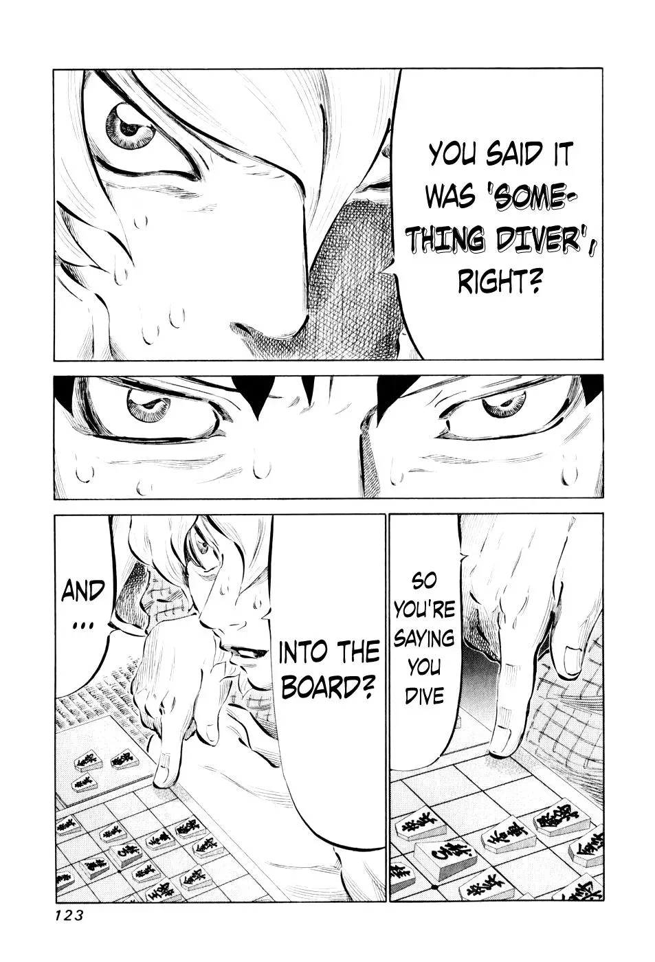 81diver dj - 81 Dvaiver Chapter 45 page 7 - 