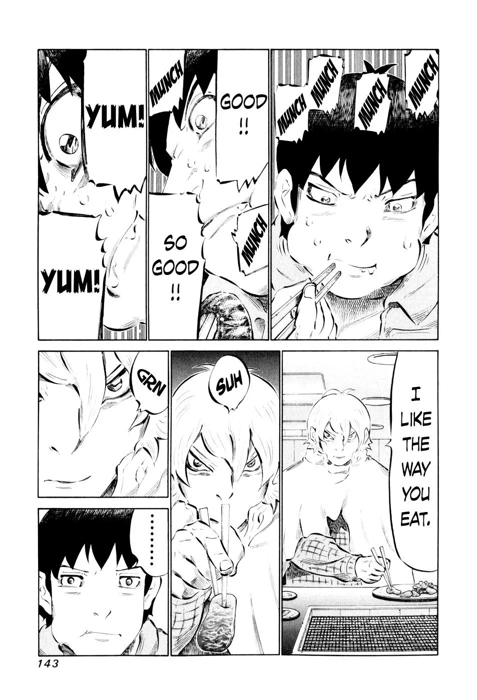 81diver dj - 81 Dvaiver Chapter 46 page 5 - 