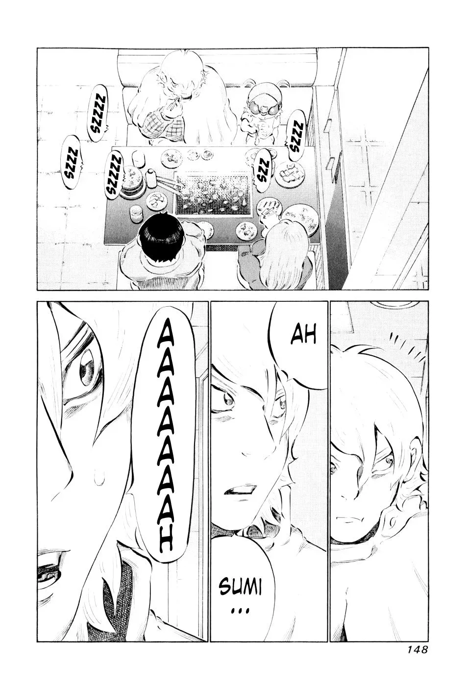 81diver dj - 81 Dvaiver Chapter 46 page 10 - 