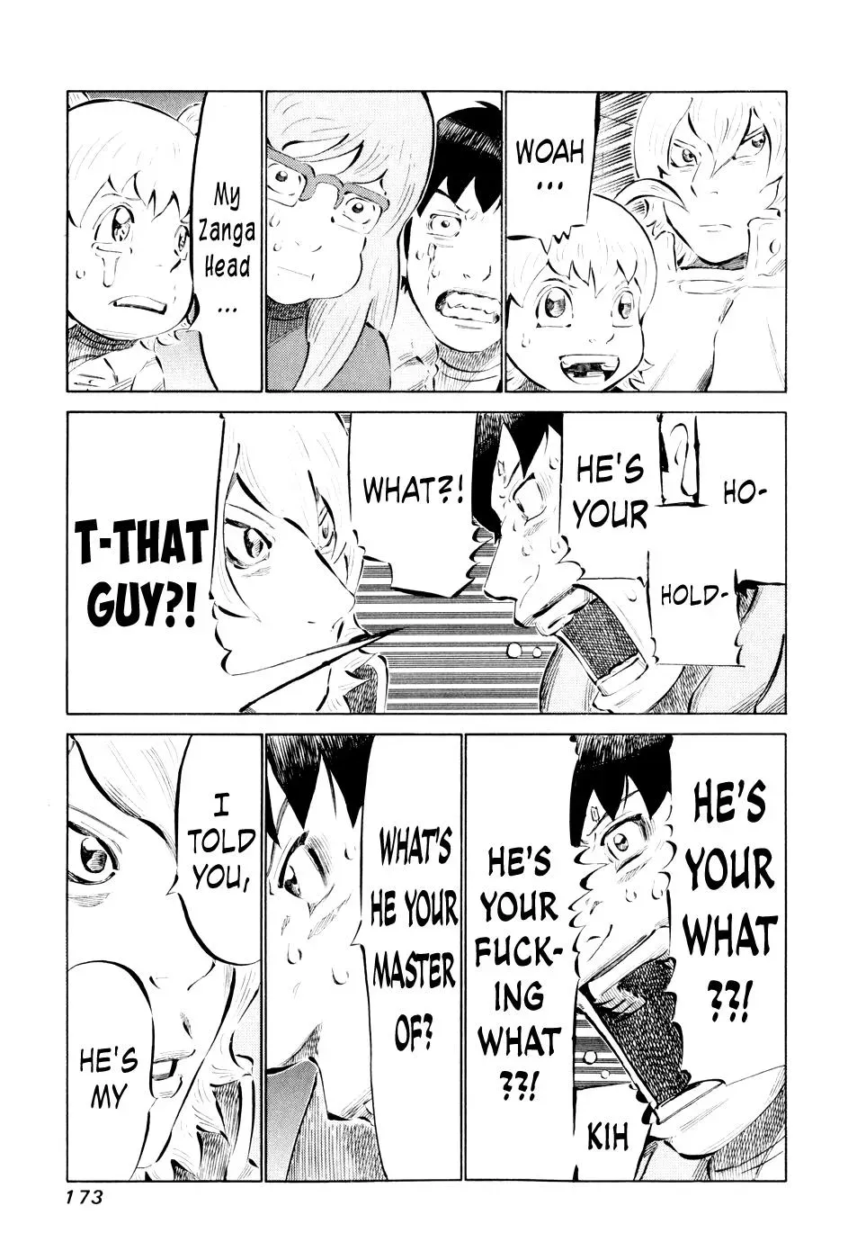 81diver dj - 81 Dvaiver Chapter 47 page 15 - 