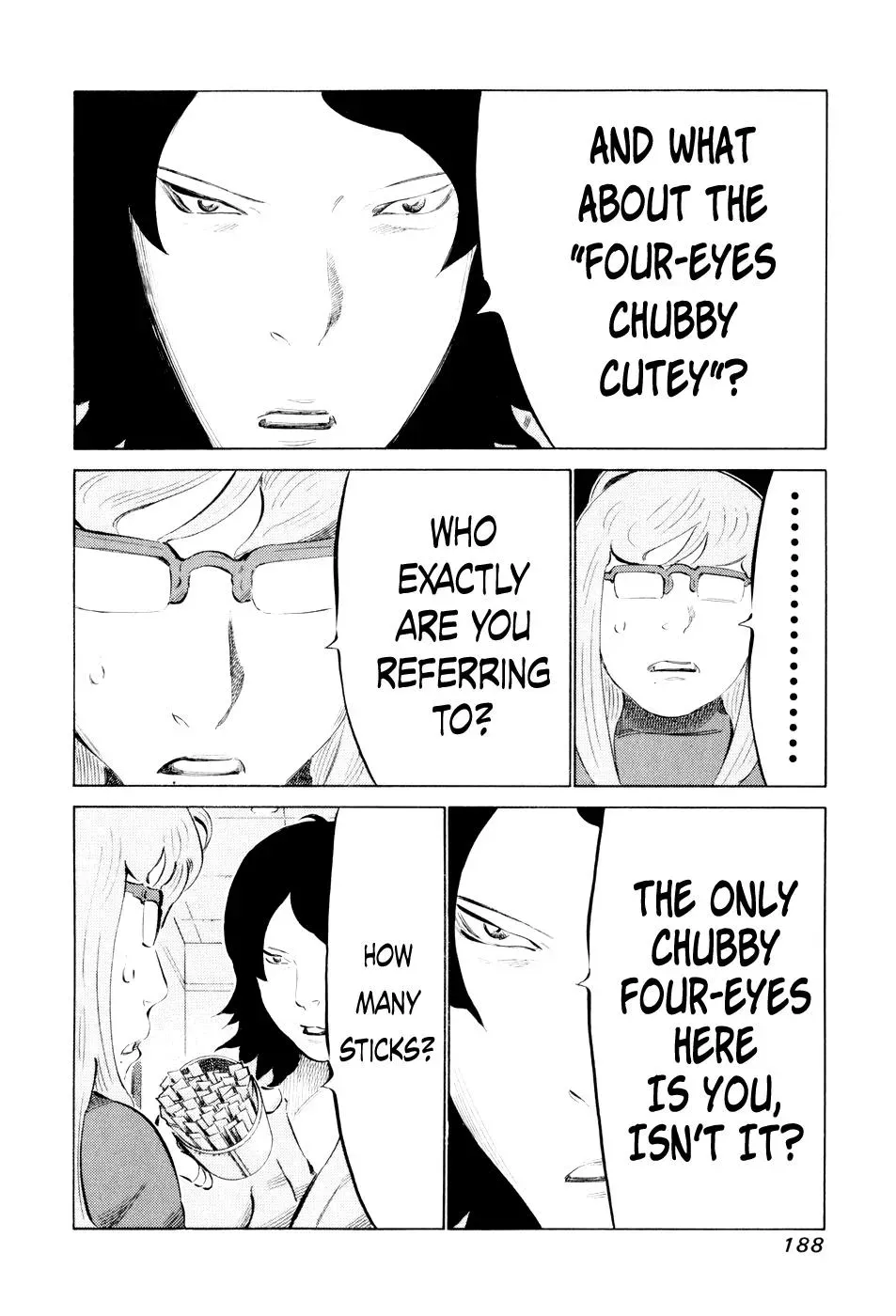 81diver dj - 81 Dvaiver Chapter 48 page 12 - 