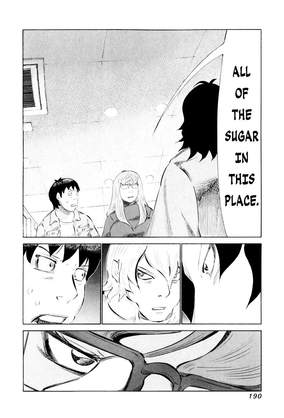 81diver dj - 81 Dvaiver Chapter 48 page 14 - 