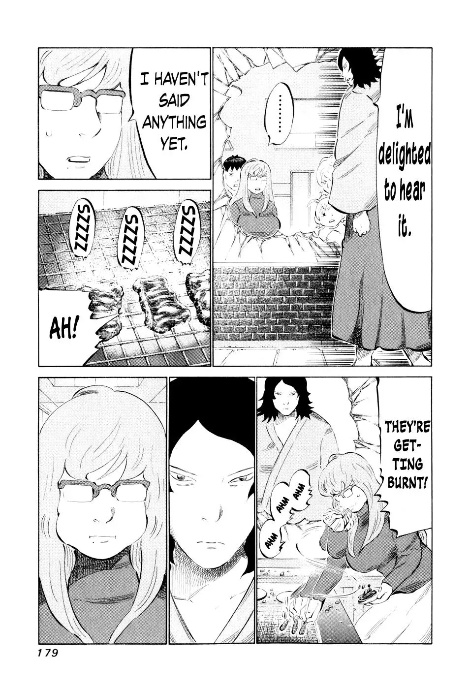 81diver dj - 81 Dvaiver Chapter 48 page 5 - 