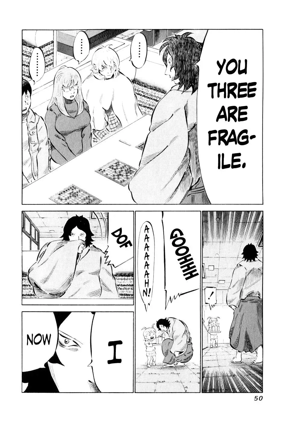 81diver dj - 81 Dvaiver Chapter 52 page 10 - 