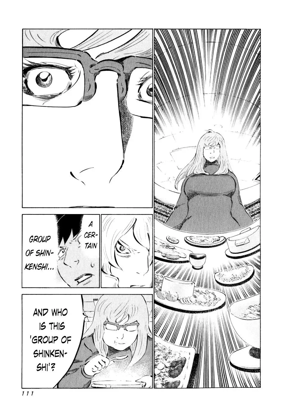 81diver dj - 81 Dvaiver Chapter 55 page 12 - 