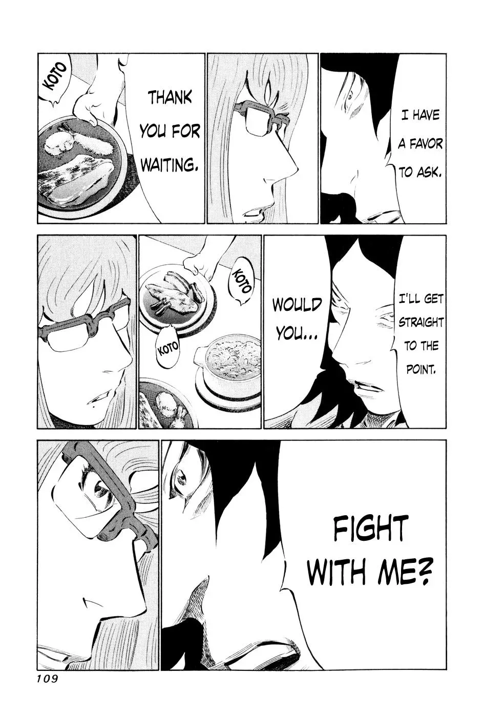 81diver dj - 81 Dvaiver Chapter 55 page 10 - 