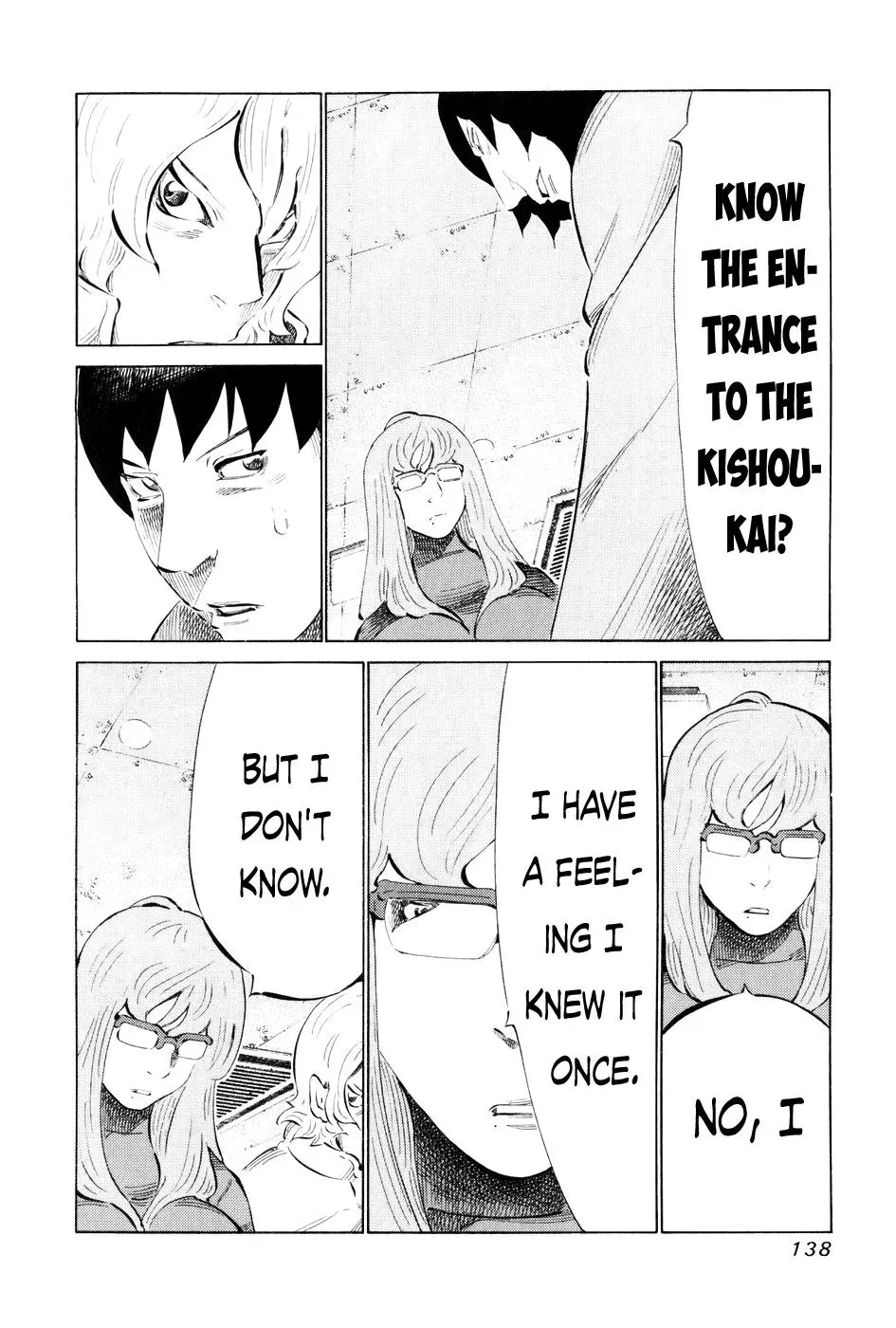 81diver dj - 81 Dvaiver Chapter 57 page 4 - 
