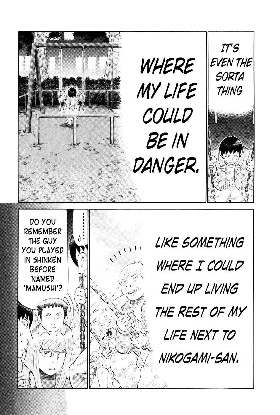81diver dj - 81 Dvaiver Chapter 57 page 9 - 