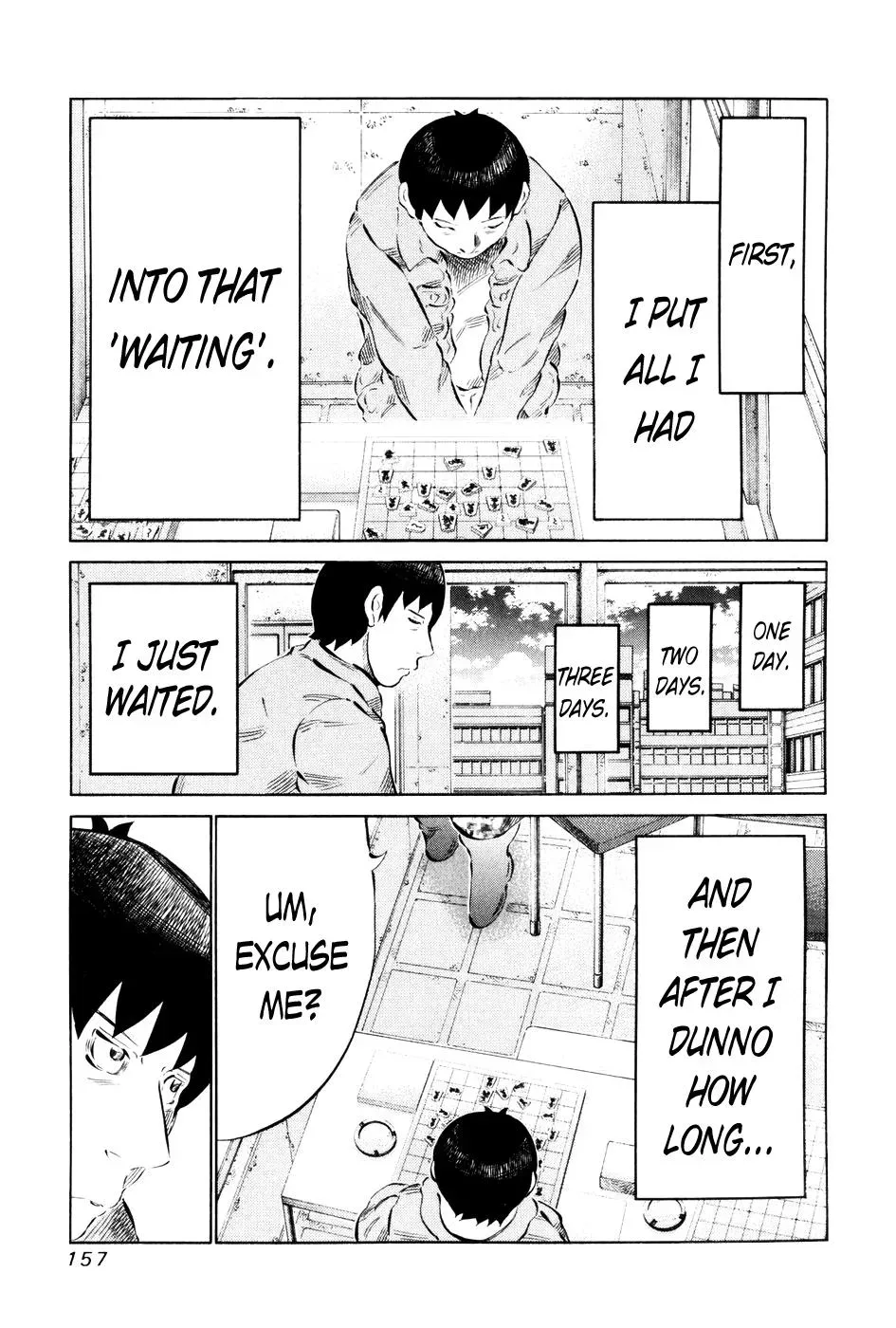 81diver dj - 81 Dvaiver Chapter 58 page 5 - 