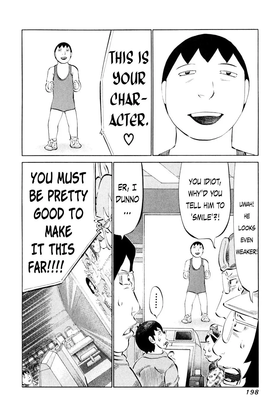 81diver dj - 81 Dvaiver Chapter 60 page 10 - 