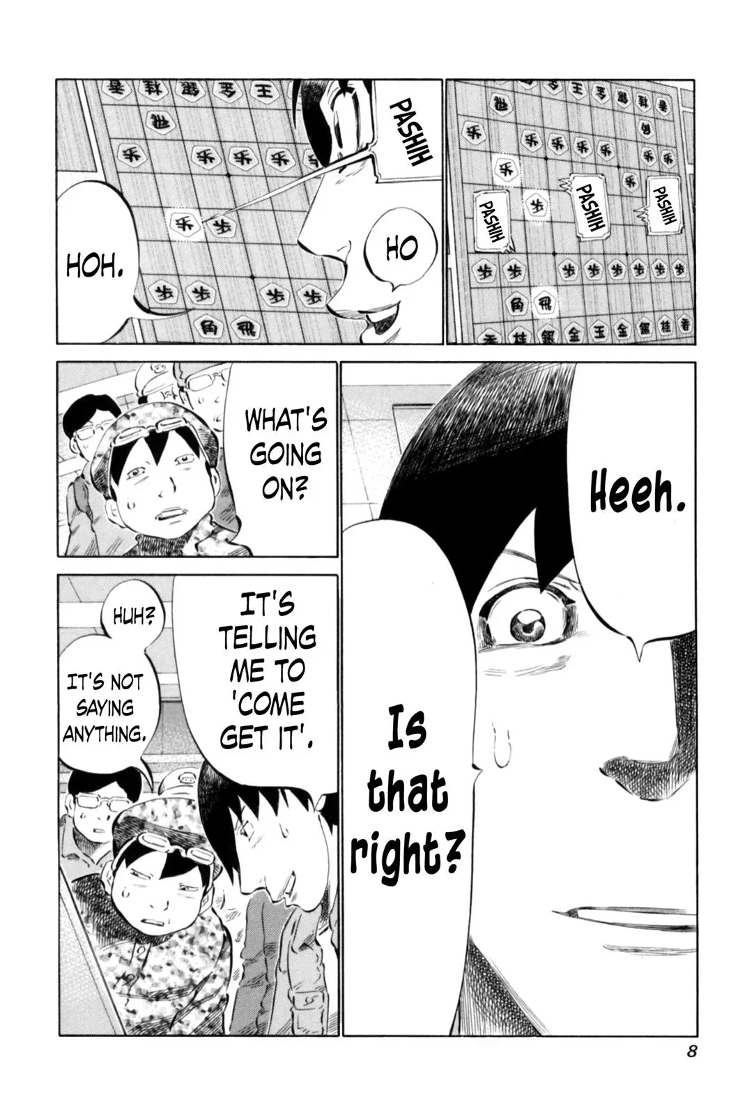 81diver dj - 81 Dvaiver Chapter 61 page 11 - 