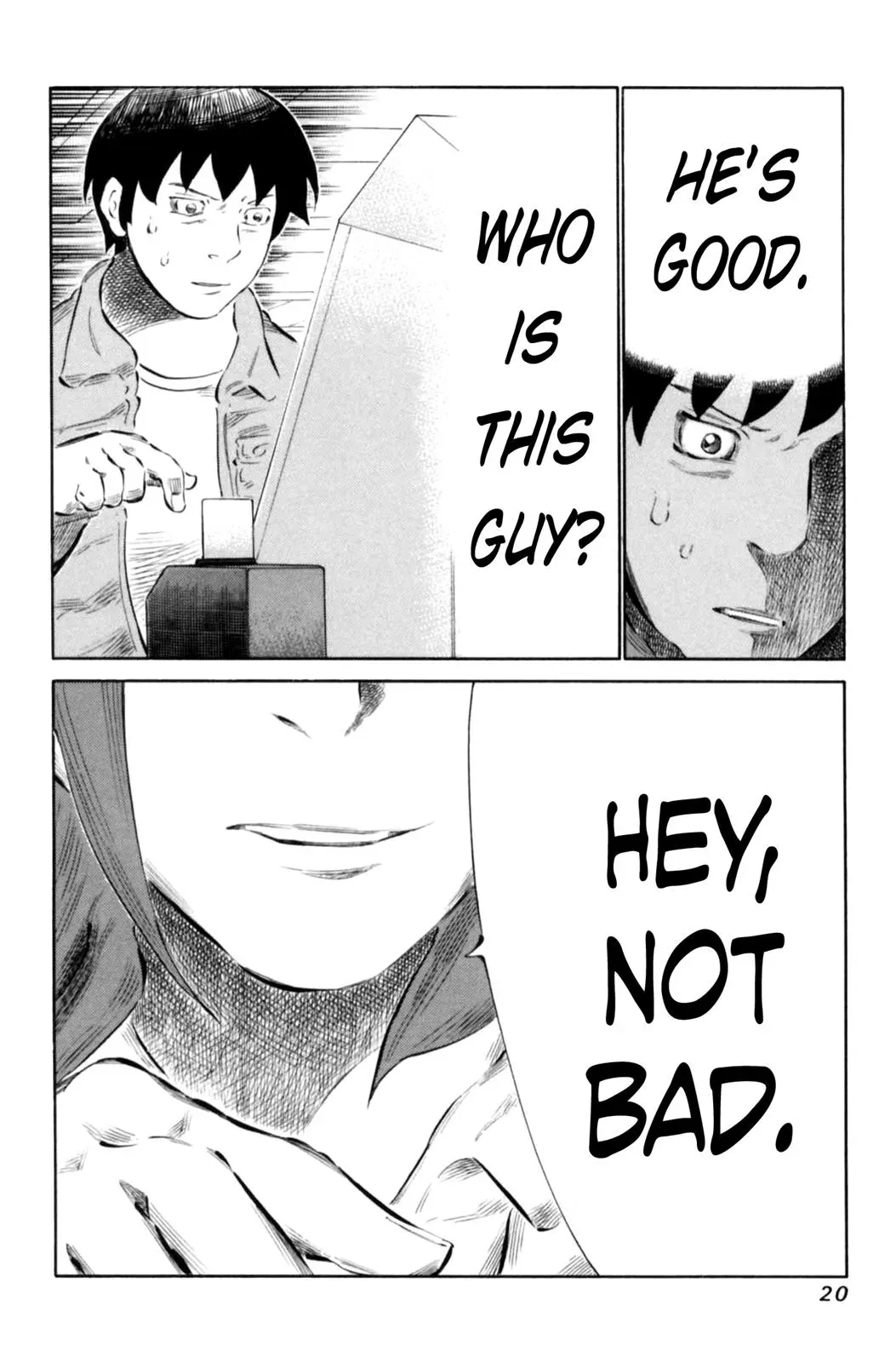 81diver dj - 81 Dvaiver Chapter 61 page 21 - 