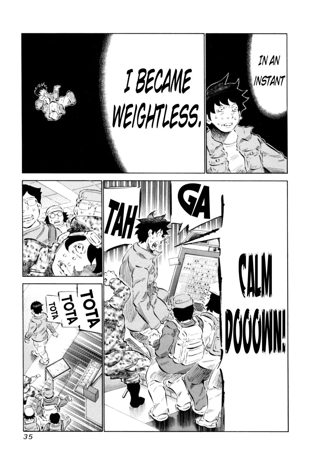 81diver dj - 81 Dvaiver Chapter 62 page 14 - 