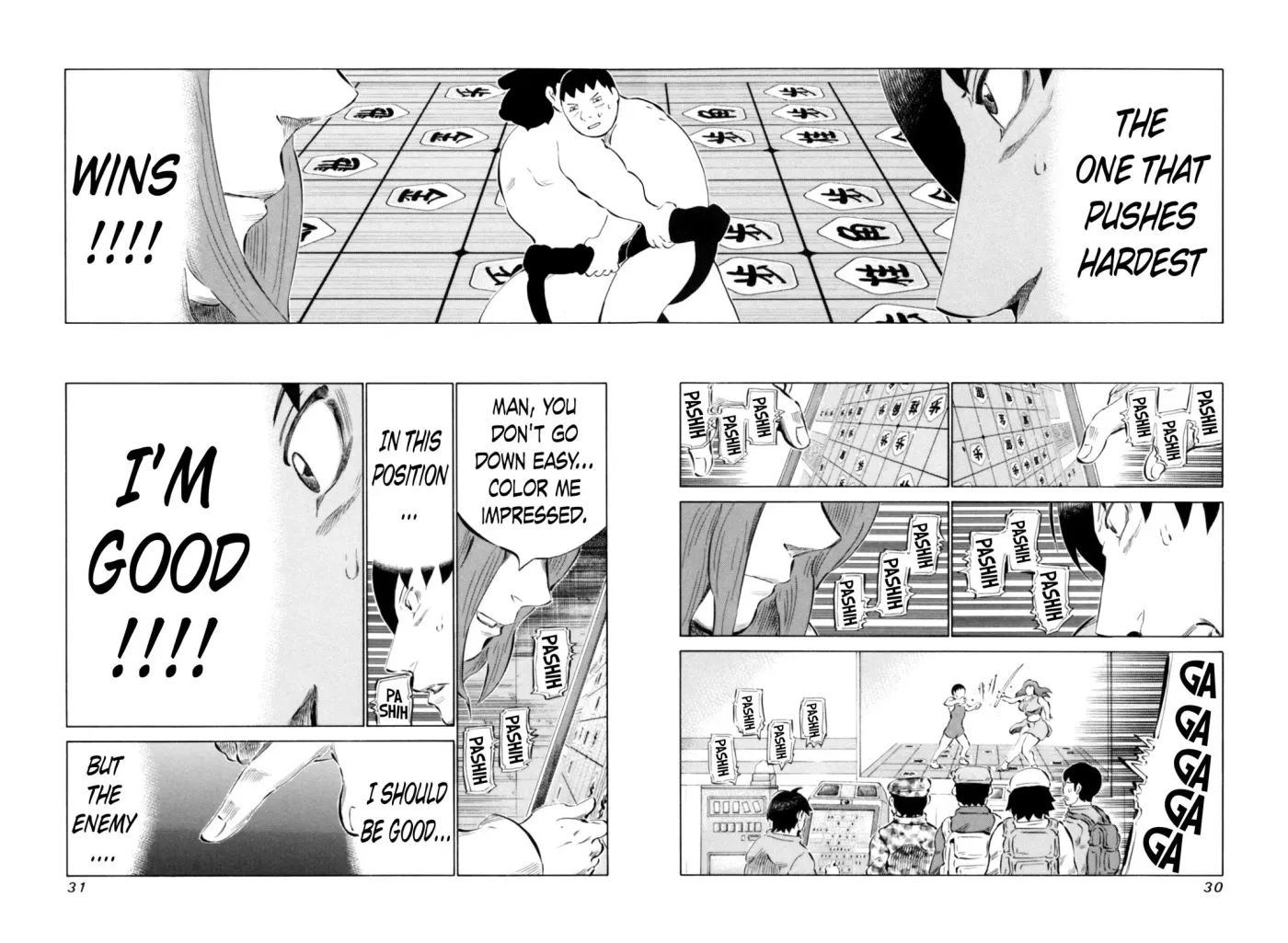 81diver dj - 81 Dvaiver Chapter 62 page 10 - 