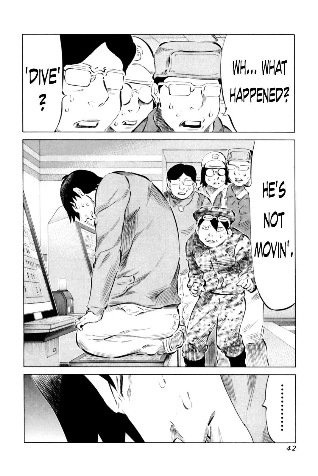 81diver dj - 81 Dvaiver Chapter 63 page 2 - 