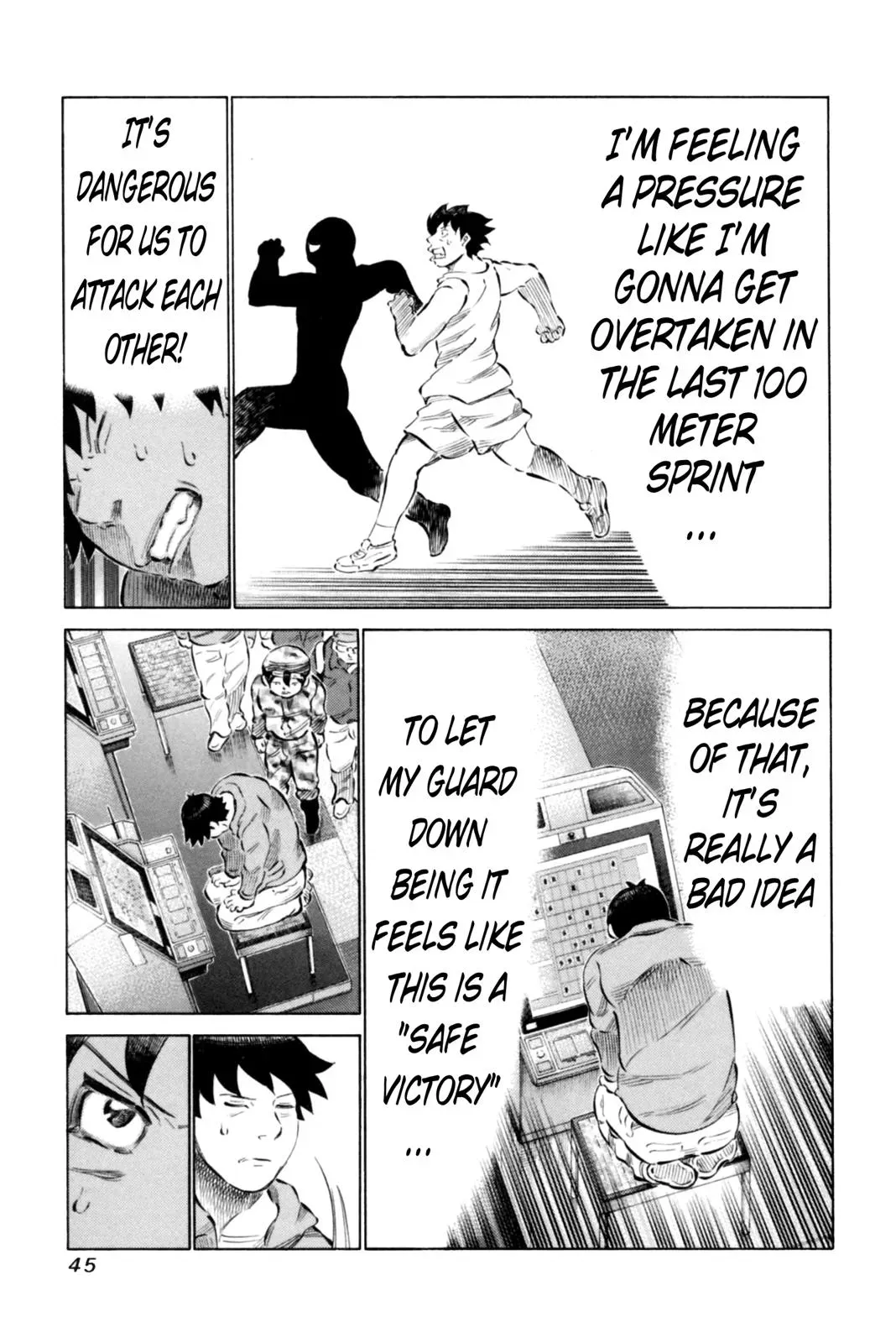 81diver dj - 81 Dvaiver Chapter 63 page 5 - 