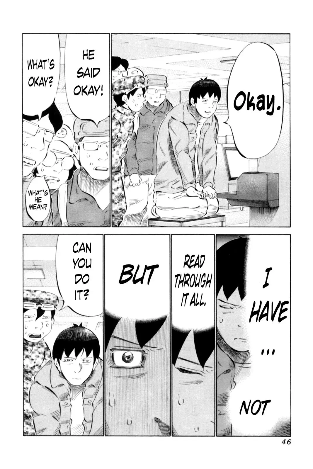81diver dj - 81 Dvaiver Chapter 63 page 6 - 