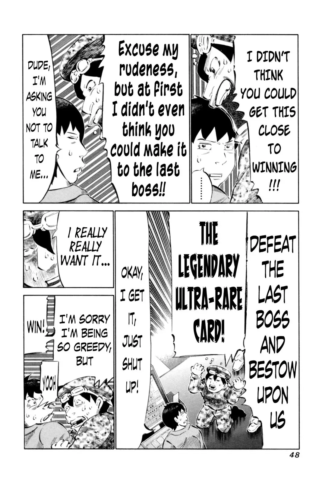 81diver dj - 81 Dvaiver Chapter 63 page 8 - 