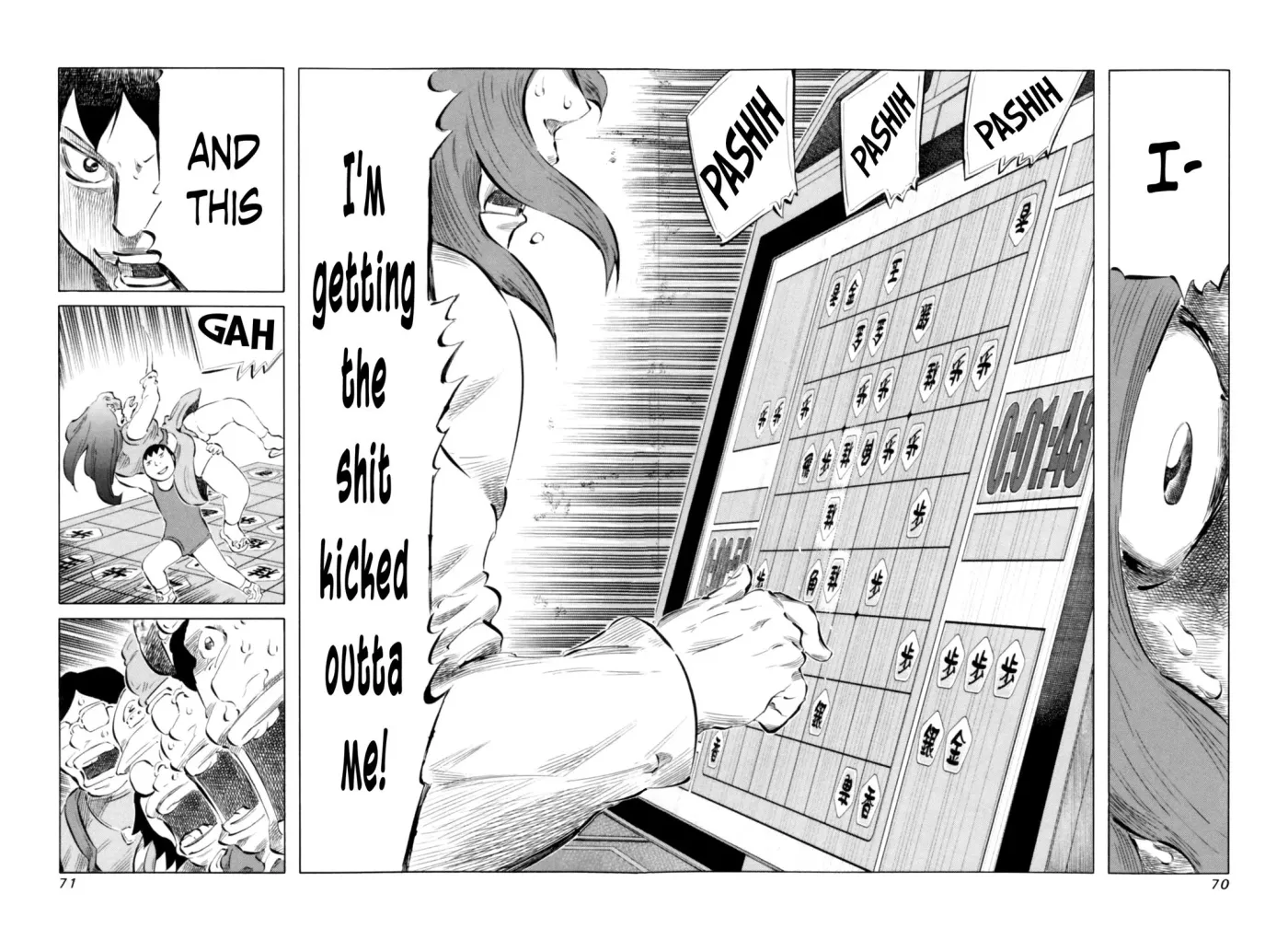 81diver dj - 81 Dvaiver Chapter 64 page 10 - 