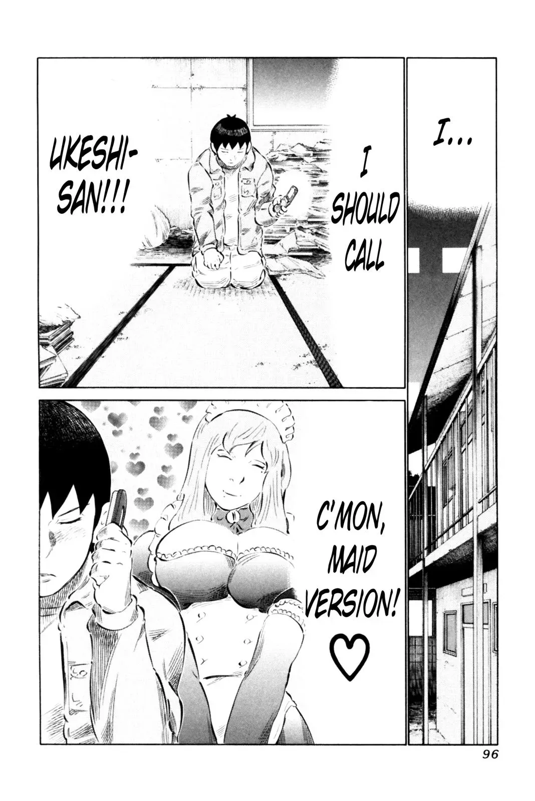81diver dj - 81 Dvaiver Chapter 65 page 19 - 