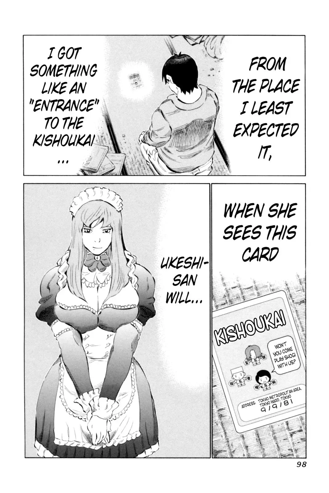 81diver dj - 81 Dvaiver Chapter 66 page 2 - 