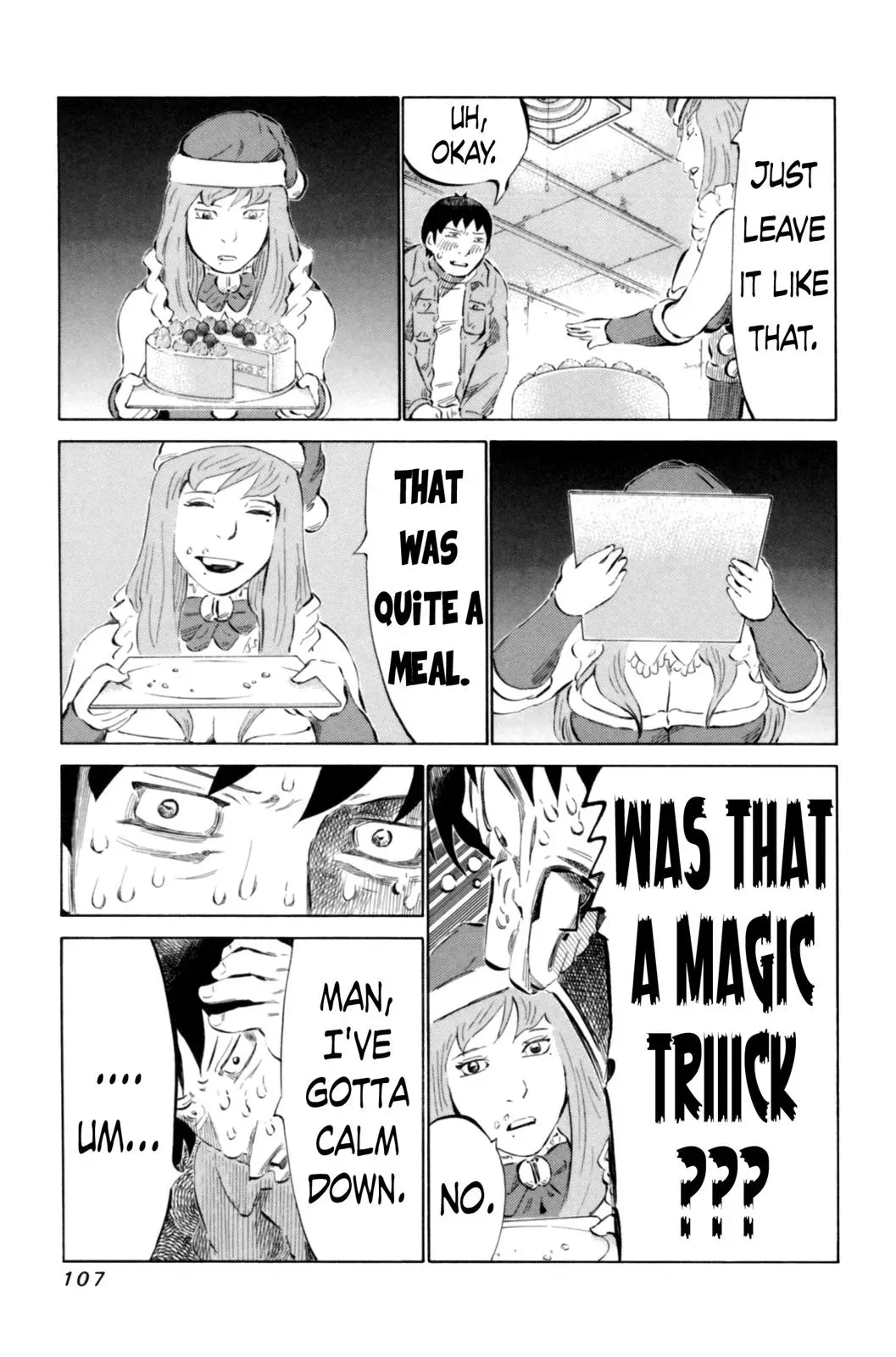 81diver dj - 81 Dvaiver Chapter 66 page 11 - 