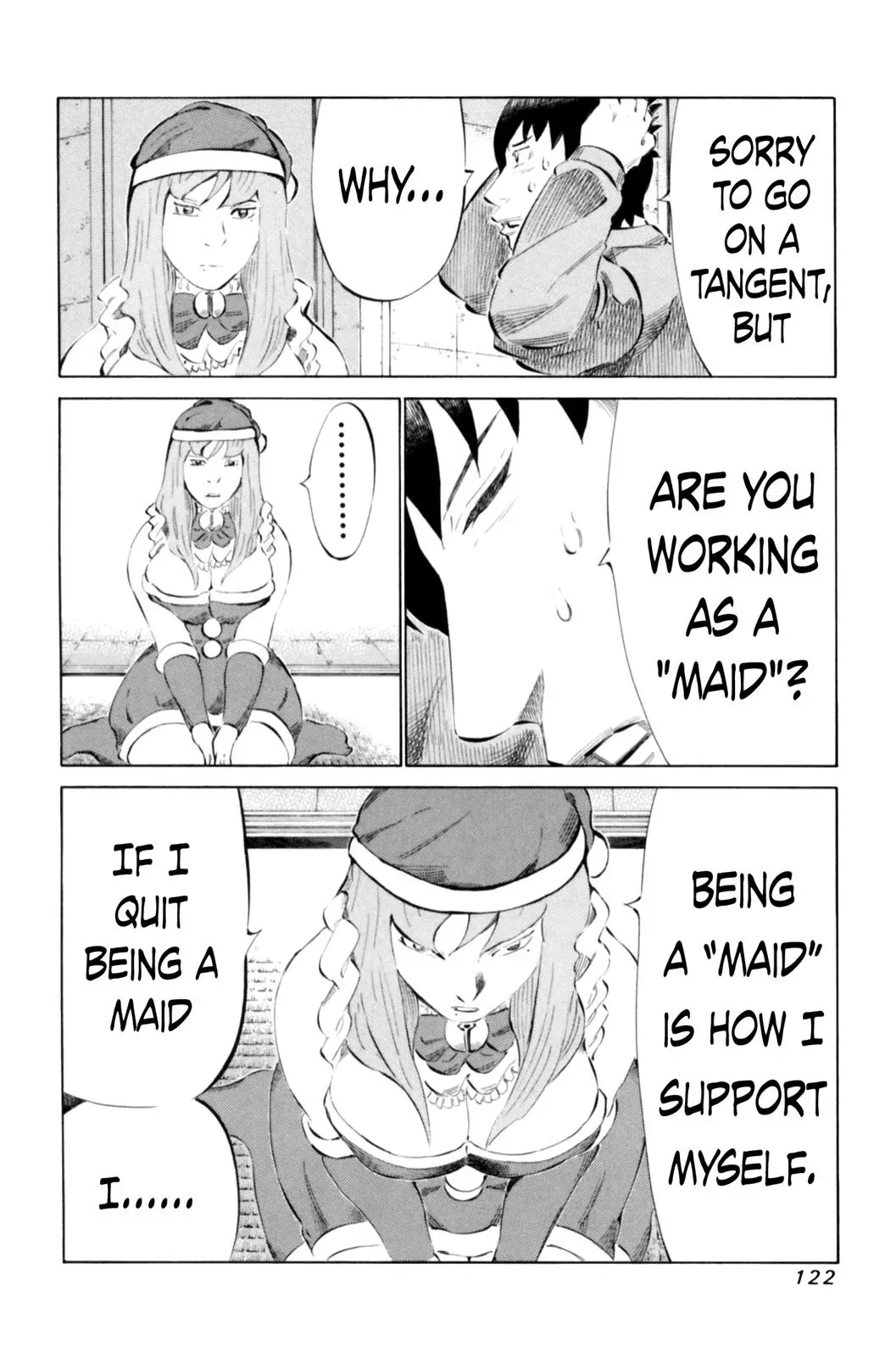 81diver dj - 81 Dvaiver Chapter 67 page 8 - 