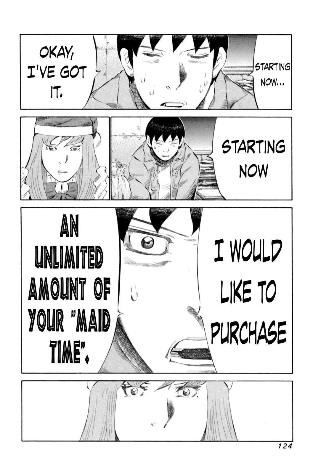81diver dj - 81 Dvaiver Chapter 67 page 10 - 