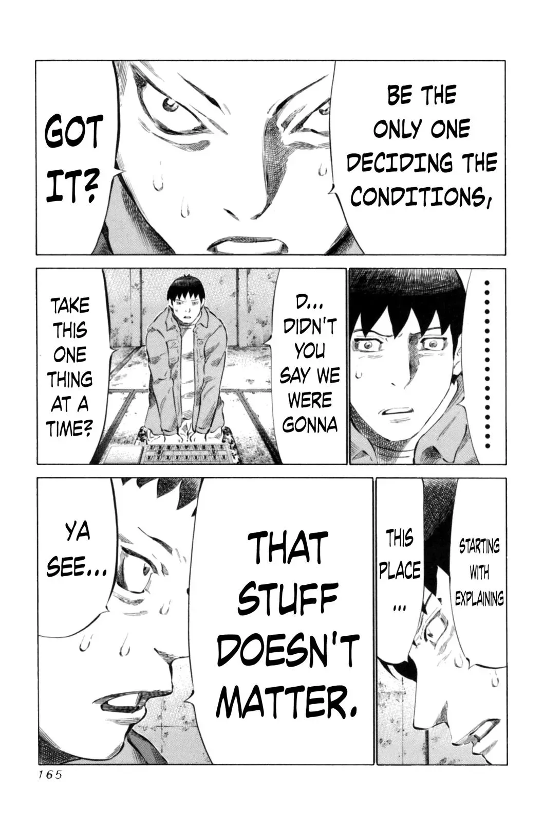 81diver dj - 81 Dvaiver Chapter 69 page 11 - 