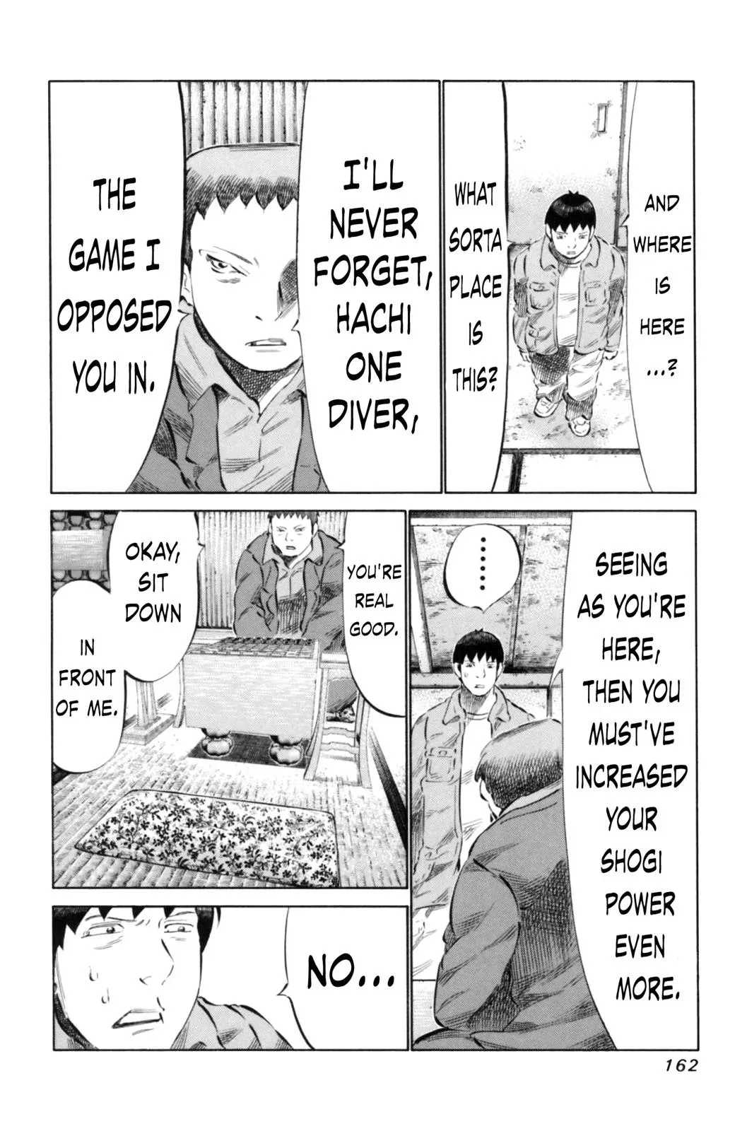 81diver dj - 81 Dvaiver Chapter 69 page 8 - 