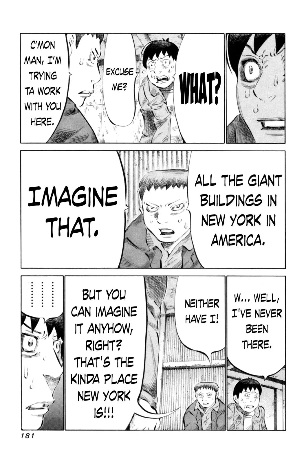 81diver dj - 81 Dvaiver Chapter 70 page 8 - 
