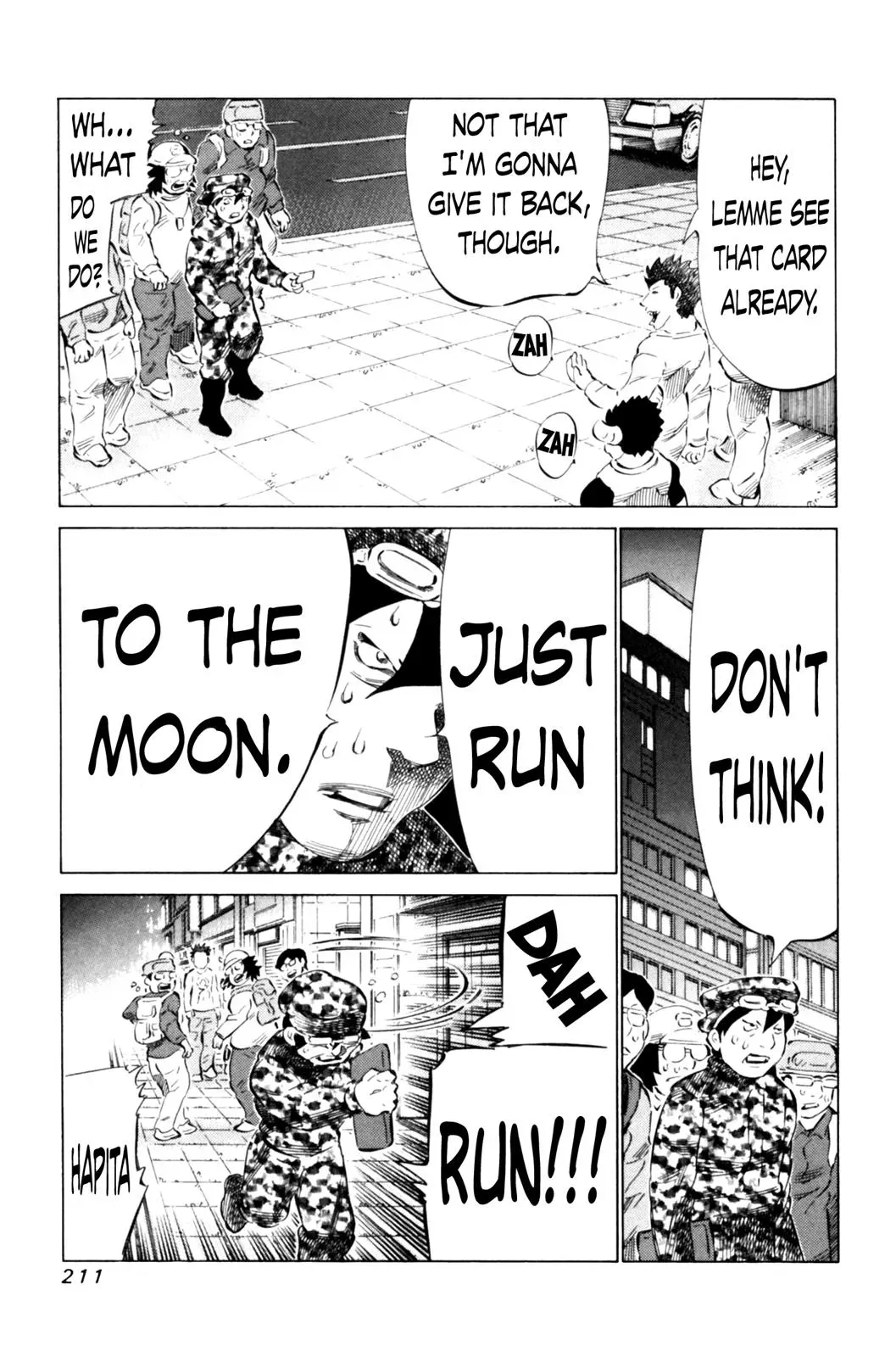 81diver dj - 81 Dvaiver Chapter 71 page 20 - 