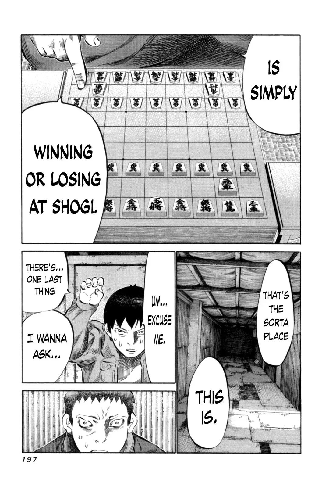 81diver dj - 81 Dvaiver Chapter 71 page 7 - 