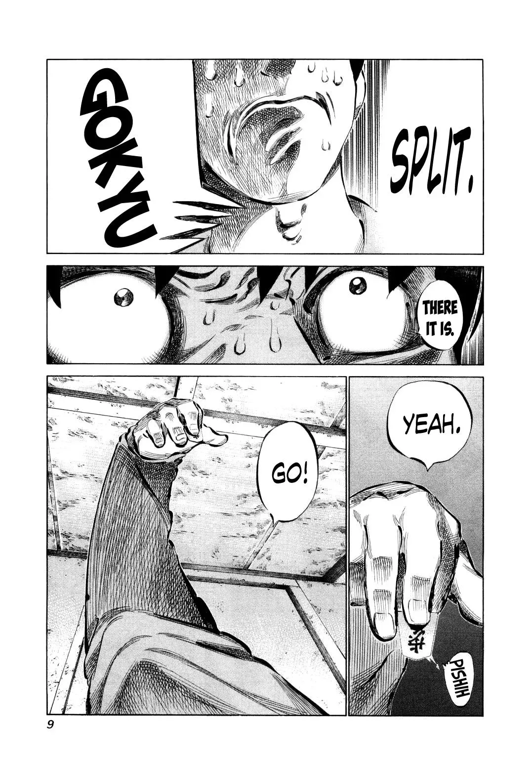 81diver dj - 81 Dvaiver Chapter 72 page 12 - 